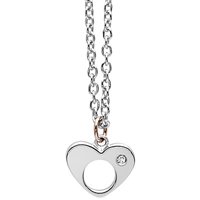 Collier Bliss Femme in Argent 20058966 - 20058966